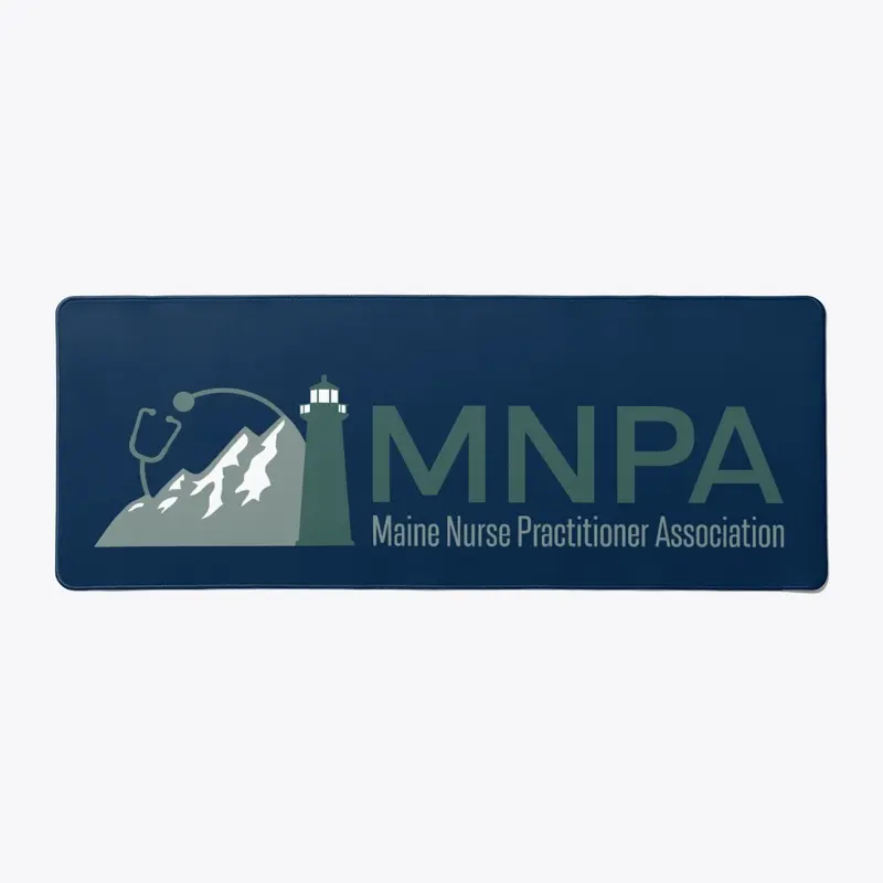 MNPA Desk Mat